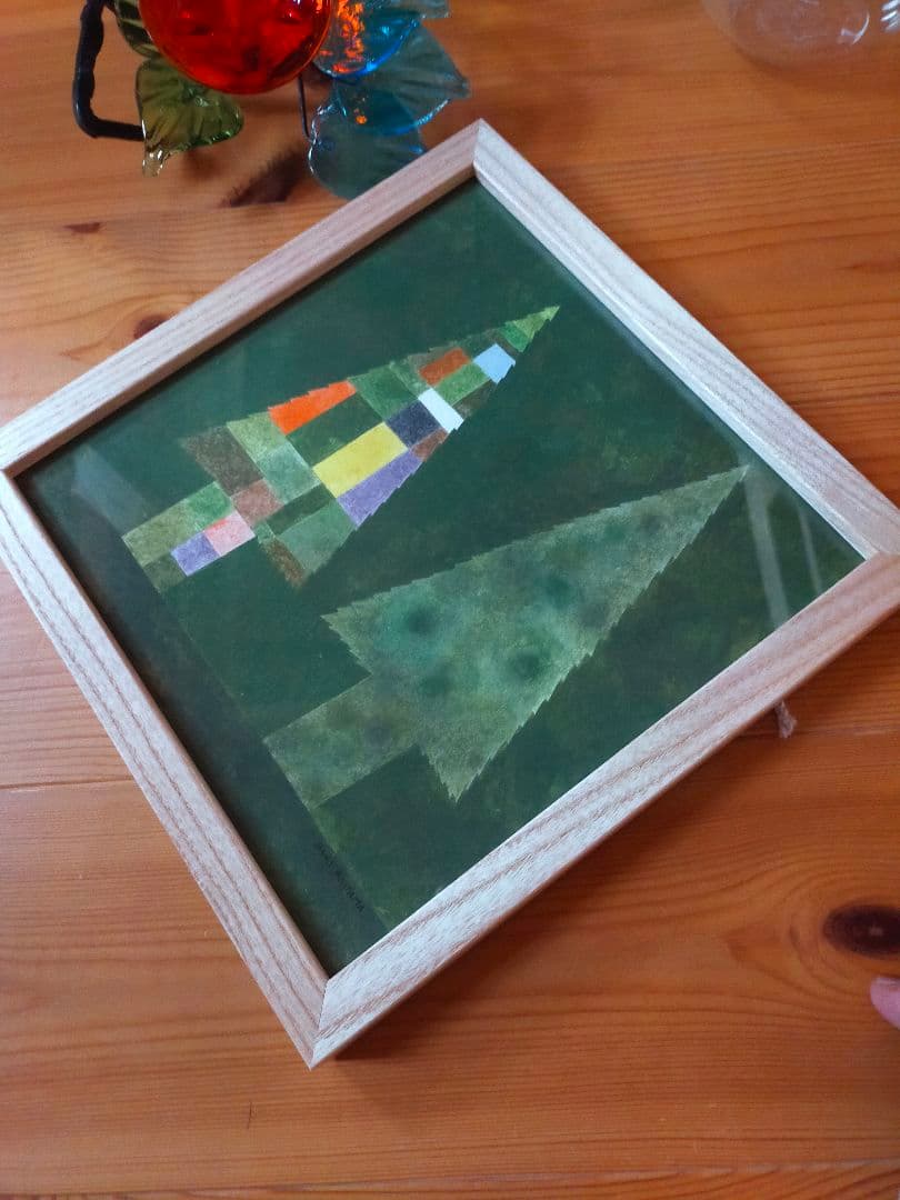 IDEE 秋山花 アート 琉球ガラス 白鳥 猫 フラワーベース