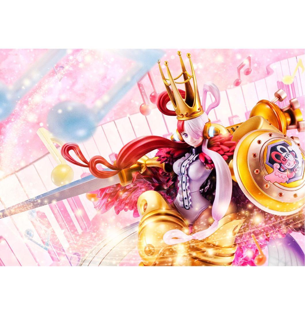 ウタ フィギュア　私は最強