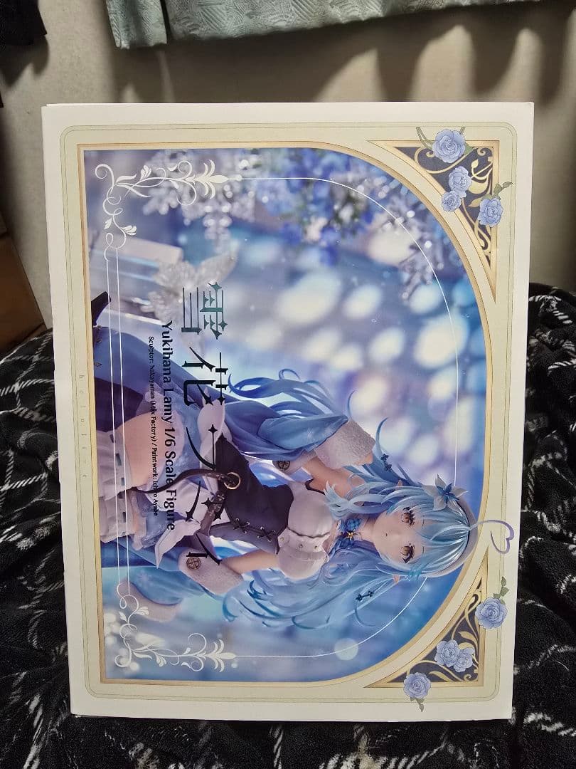 マックスファクトリー ホロライブプロダクション 雪花ラミィ 1/6 フィギュア