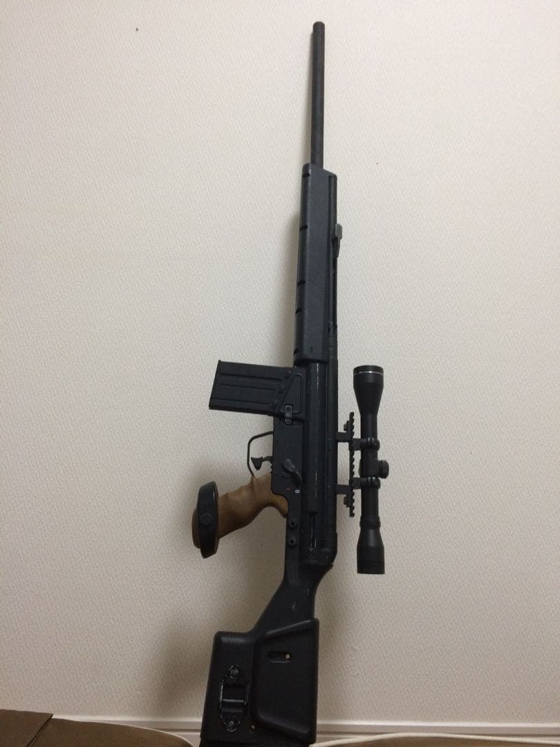 スナイパーライフル電動