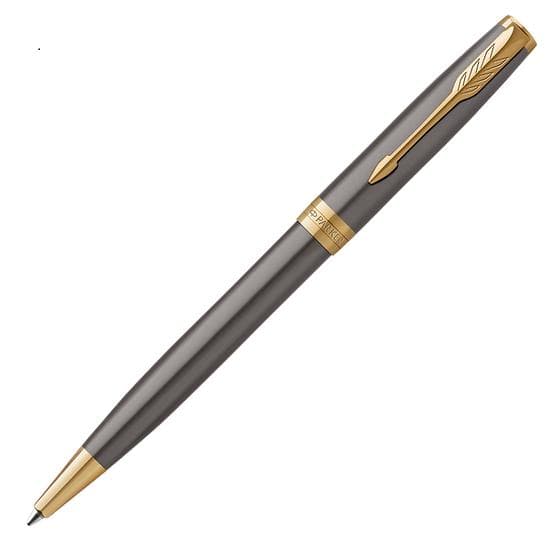 【新品】Parker ソネット グレイGT ボールペン グレー