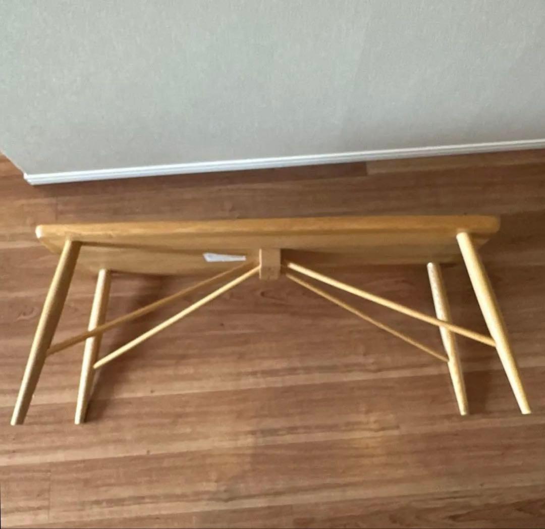 ナチュラルウッド ベンチ いまだ家具　IMADA　日本製