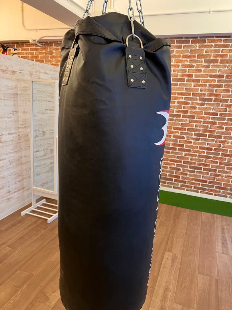 【金太郎之助さま専用】BODY DESIGN サンドバッグ 黒