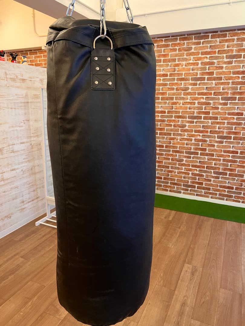 【金太郎之助さま専用】BODY DESIGN サンドバッグ 黒