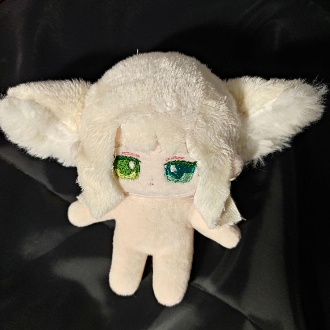 無属性 ぬいぐるみ ハンドメイド 10cm