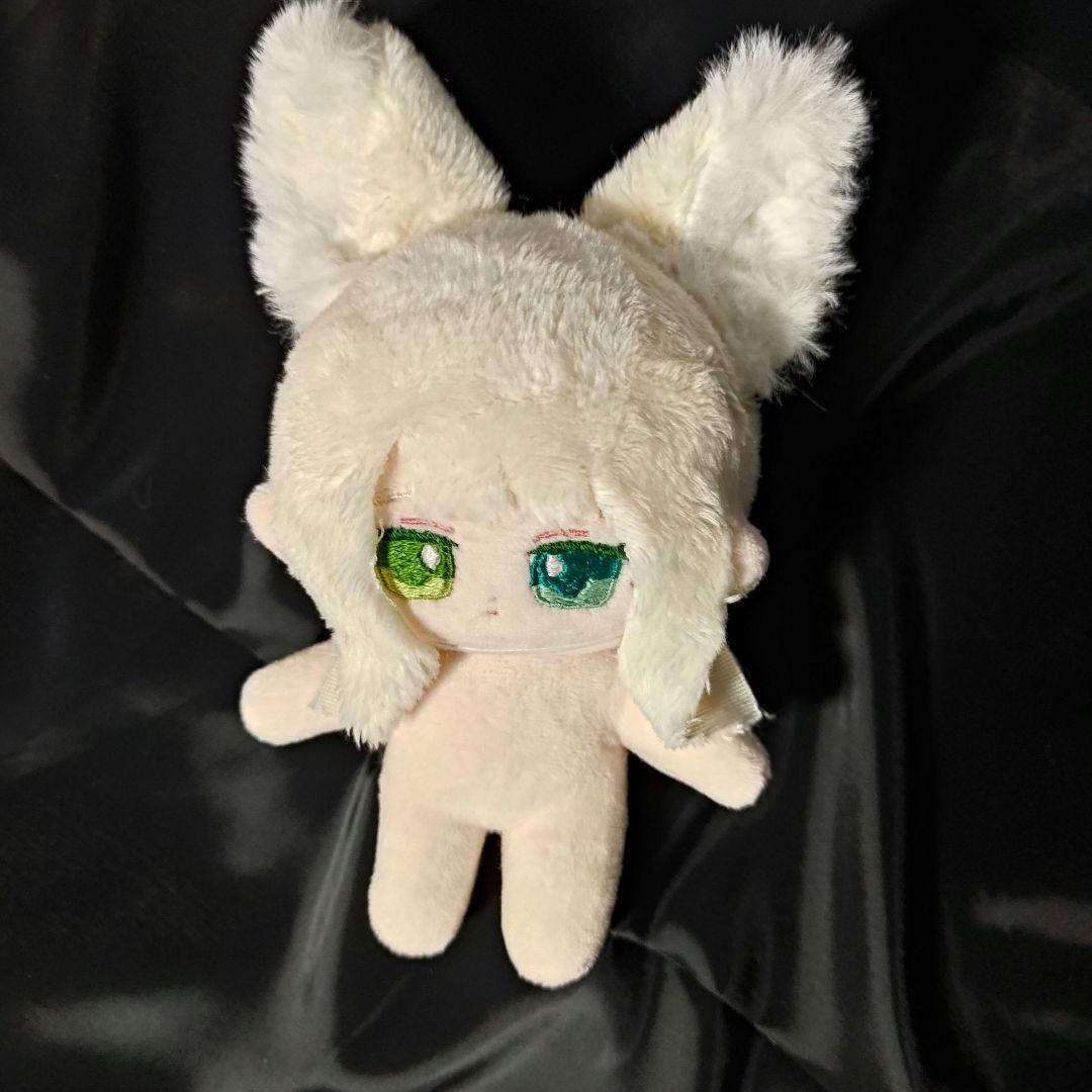 無属性 ぬいぐるみ ハンドメイド 10cm