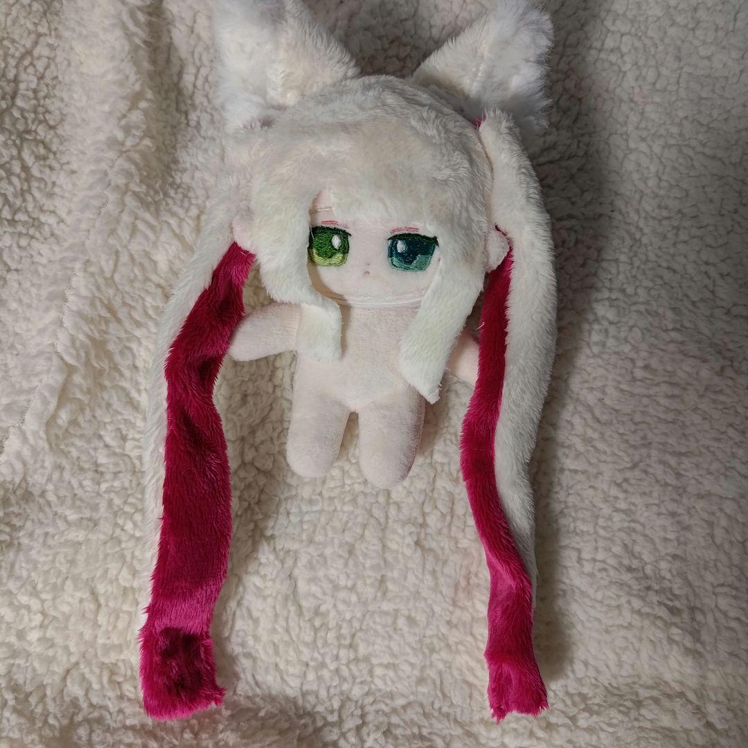 無属性 ぬいぐるみ ハンドメイド 10cm