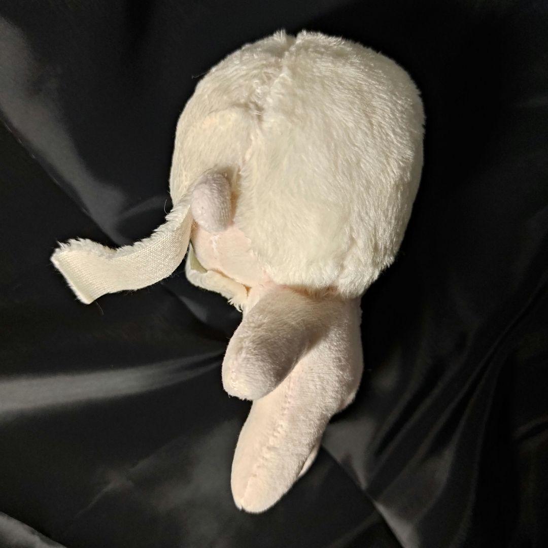 無属性 ぬいぐるみ ハンドメイド 10cm