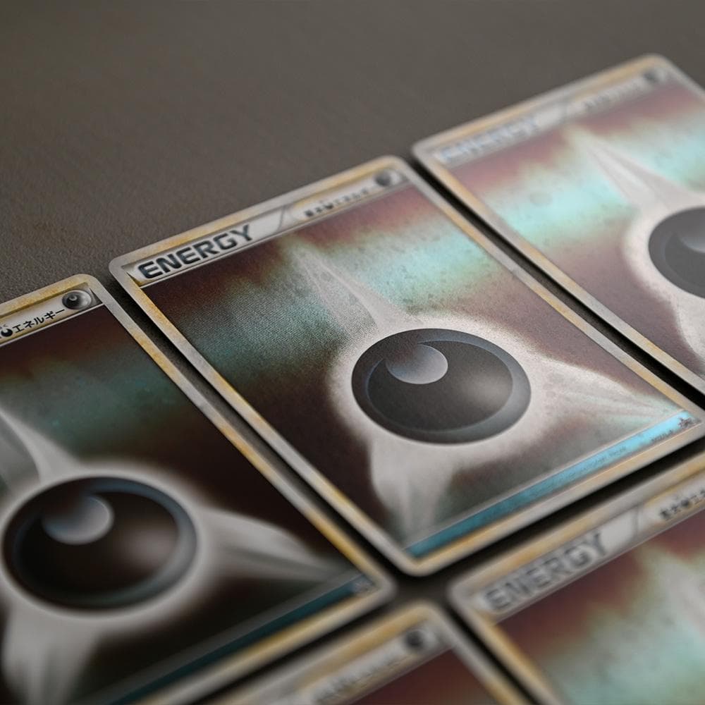 【美品】基本悪エネルギー(LEGENDキラ) 017/L-P【8枚】