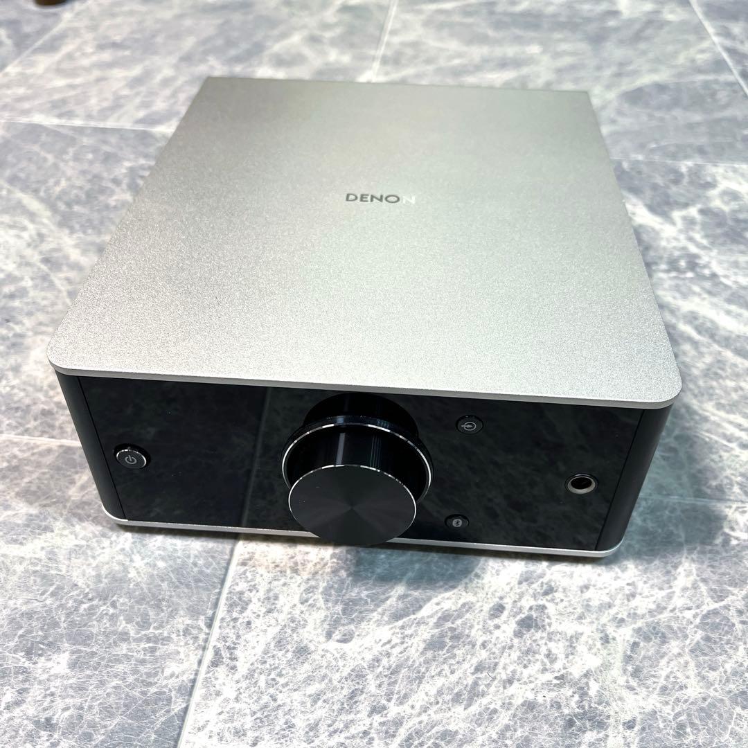 美品 DENON PMA-60 プリメインアンプ デノン