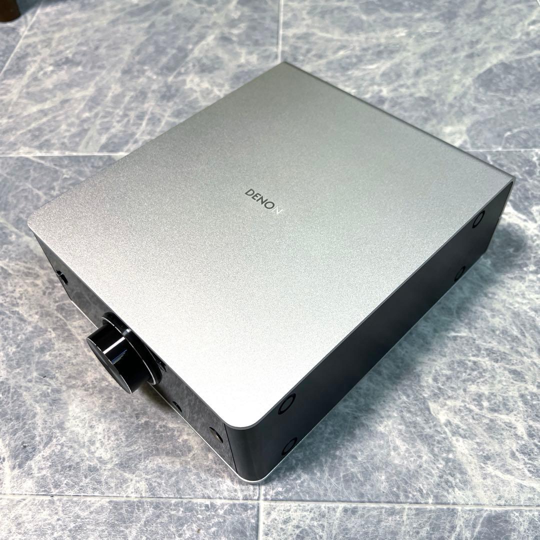 美品 DENON PMA-60 プリメインアンプ デノン