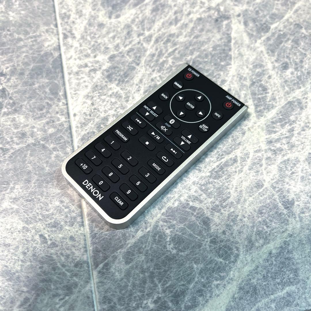 美品 DENON PMA-60 プリメインアンプ デノン