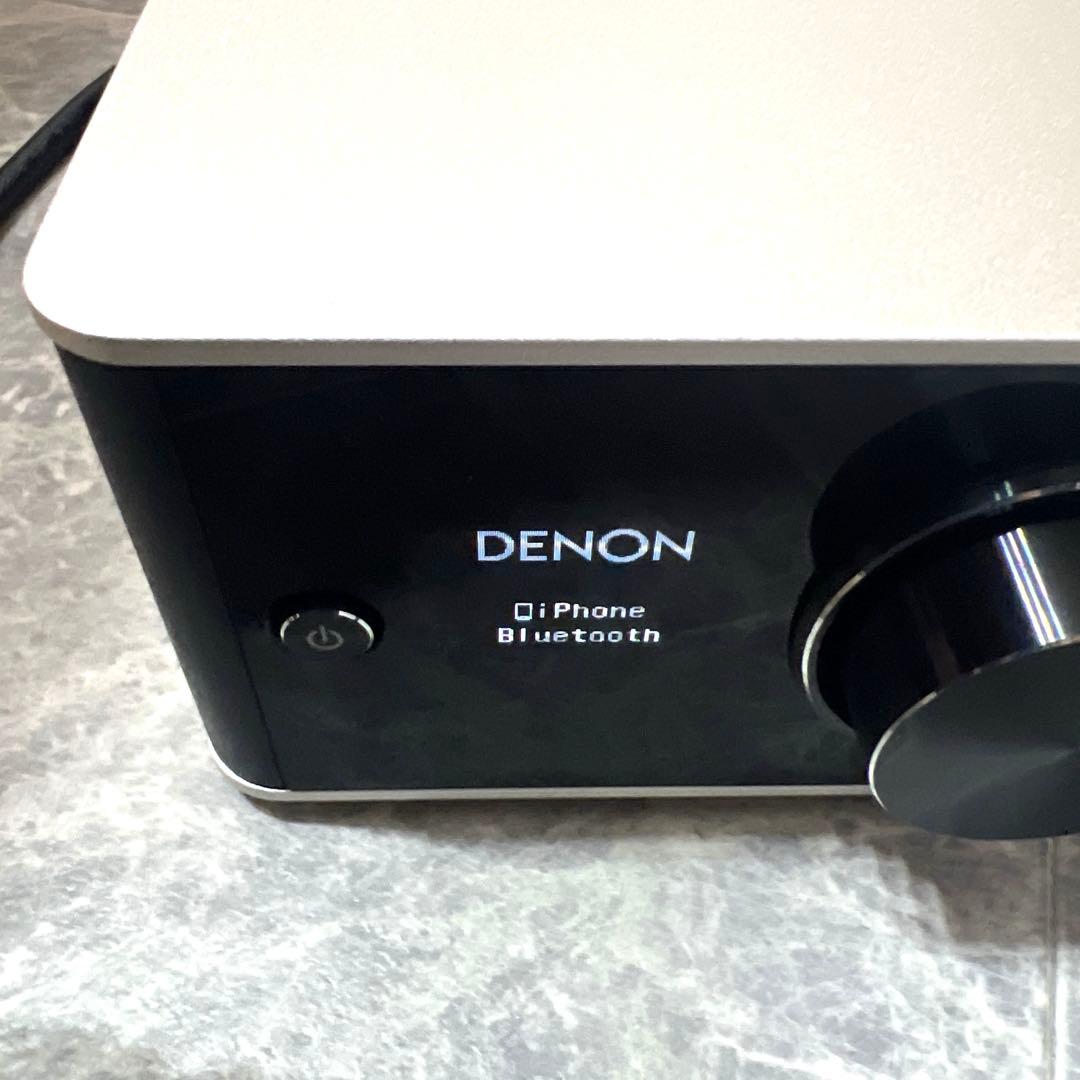 美品 DENON PMA-60 プリメインアンプ デノン