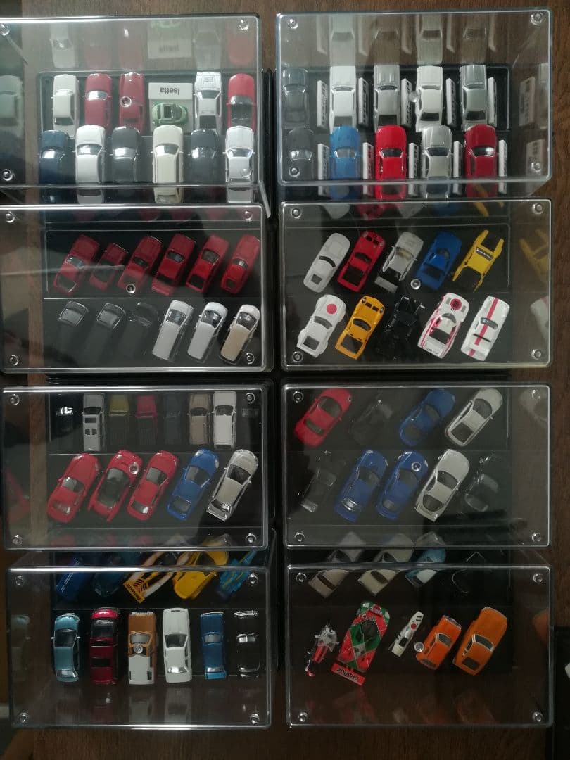最終値引き★ ミニカー コレクション