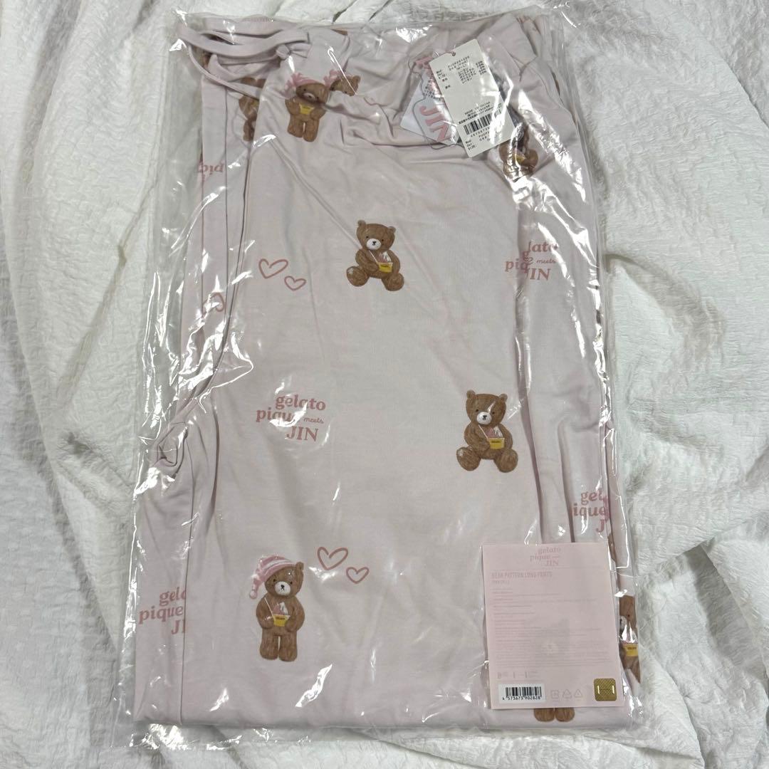 BTS ジン gelato pique meets JIN パジャマ ピンク