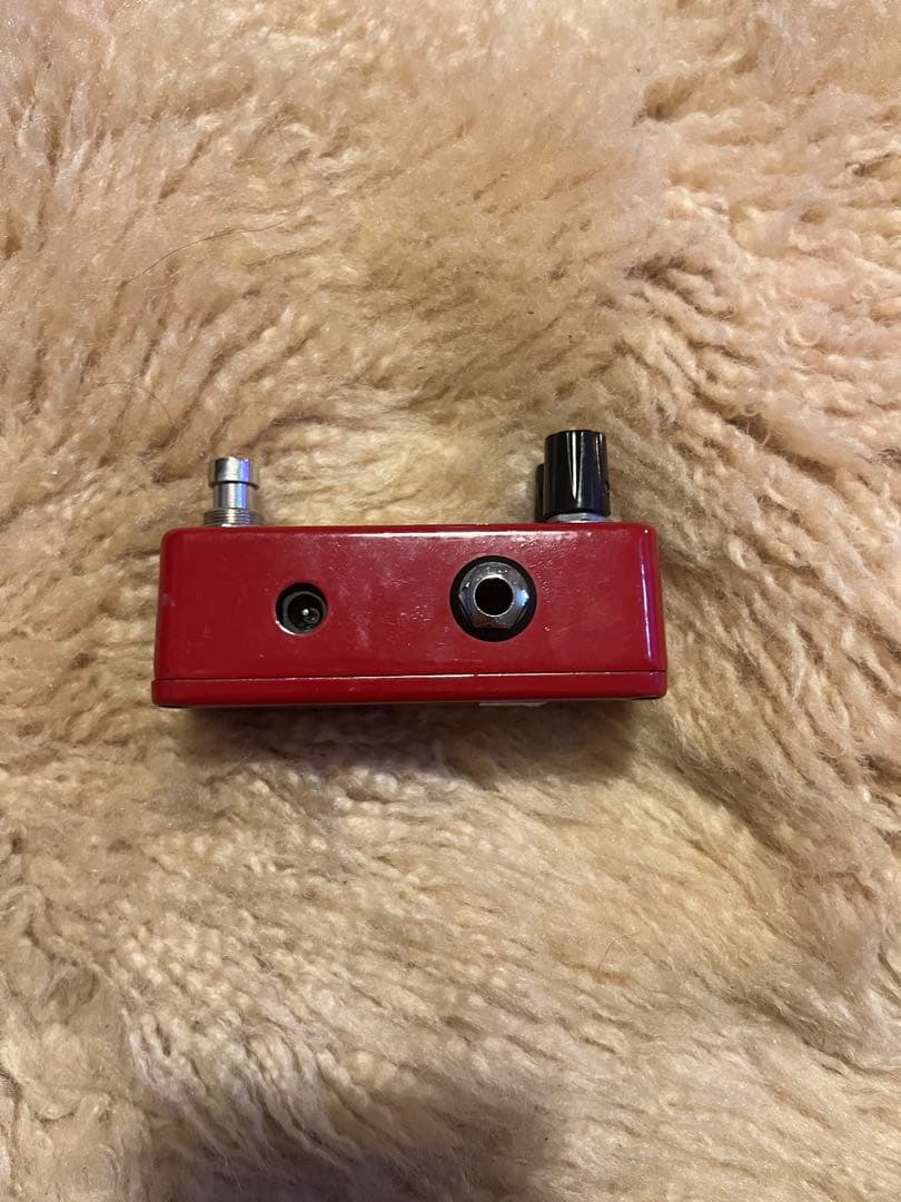 ZVEX Fuzzolo ギターエフェクター