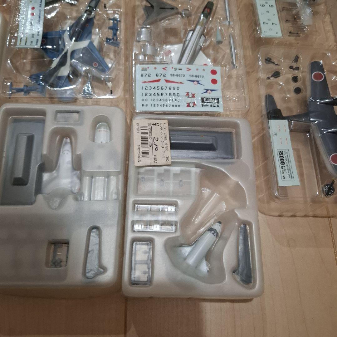 ウイングコレクション他 いろいろ