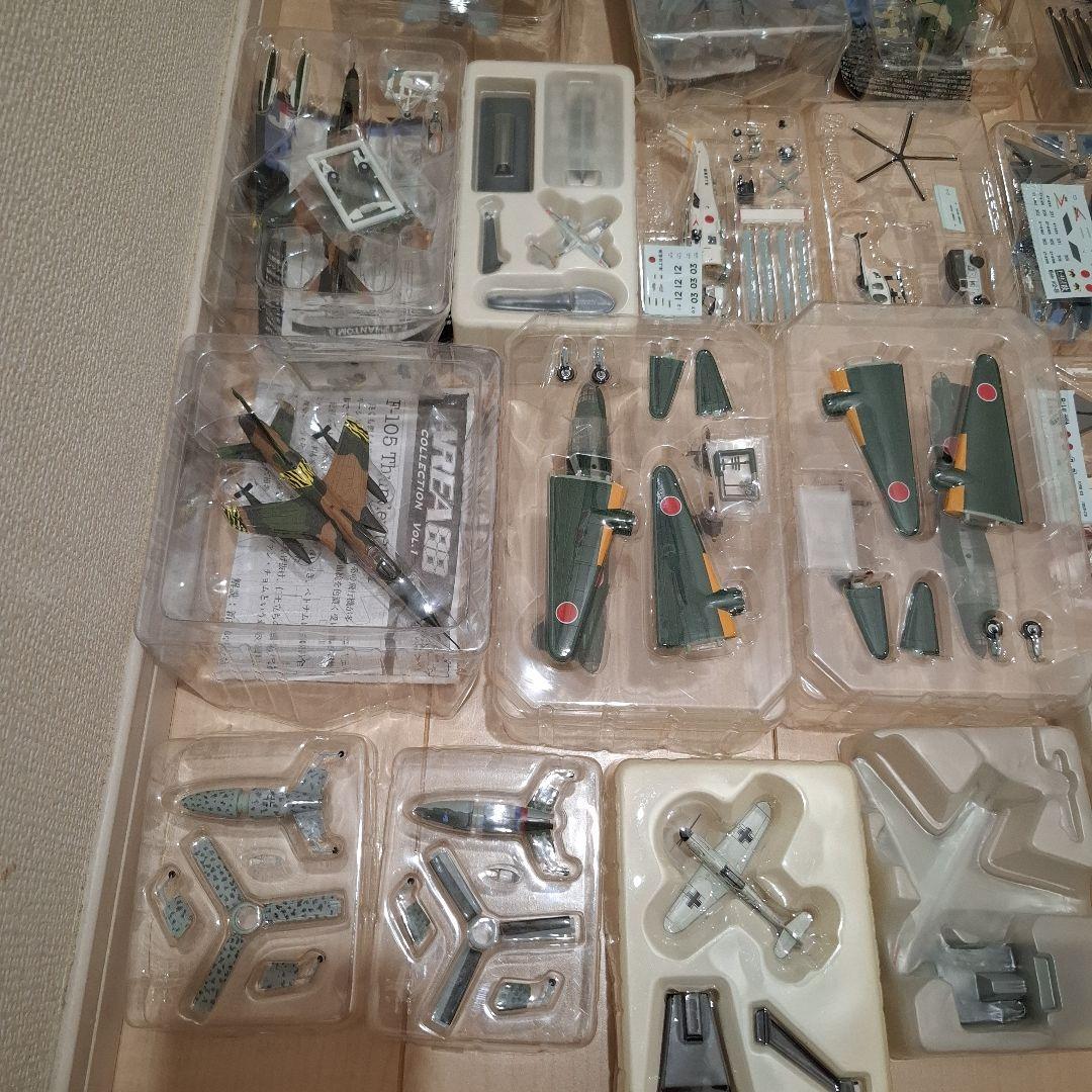 ウイングコレクション他 いろいろ