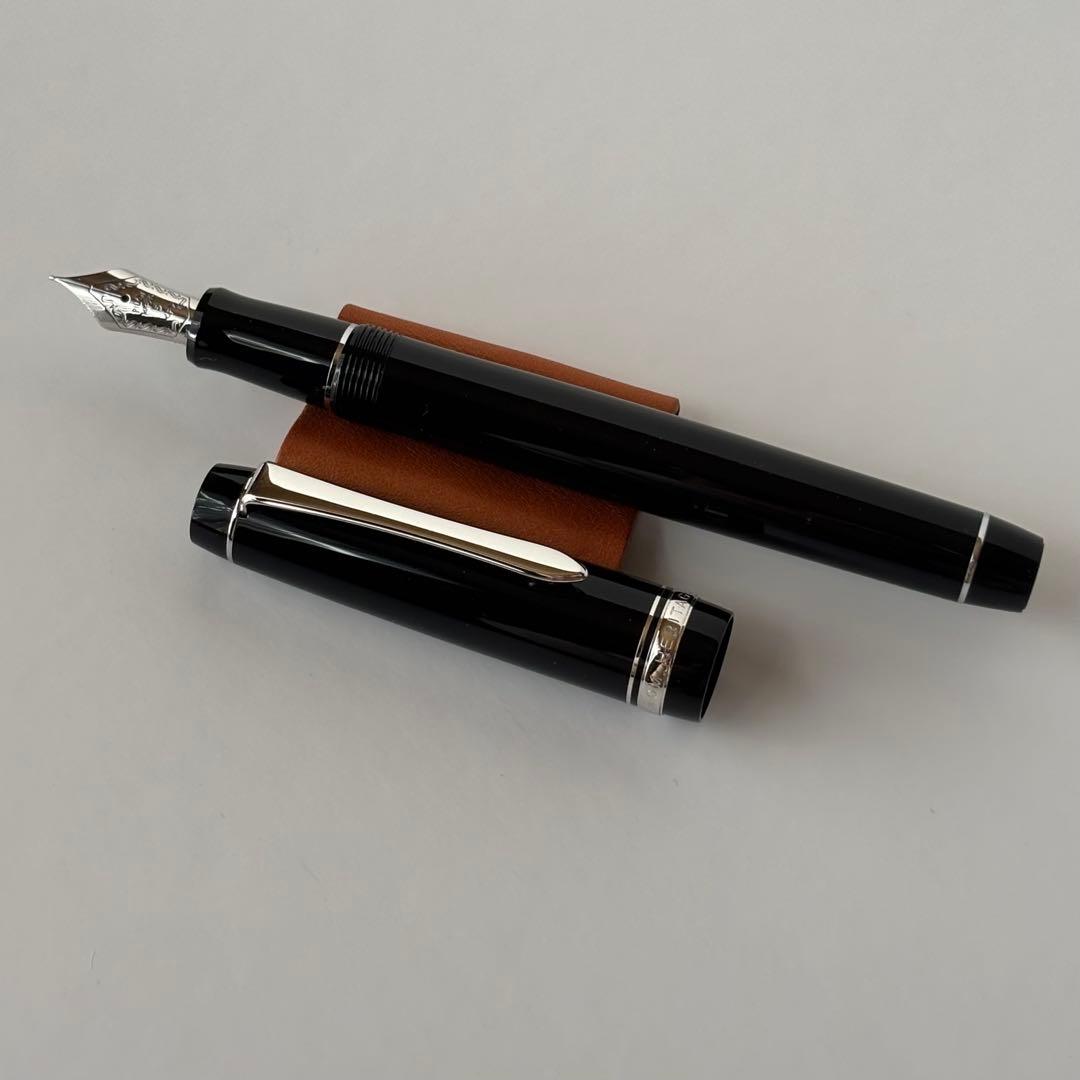 PILOT カスタムヘリテイジ91 Fニブ　細字