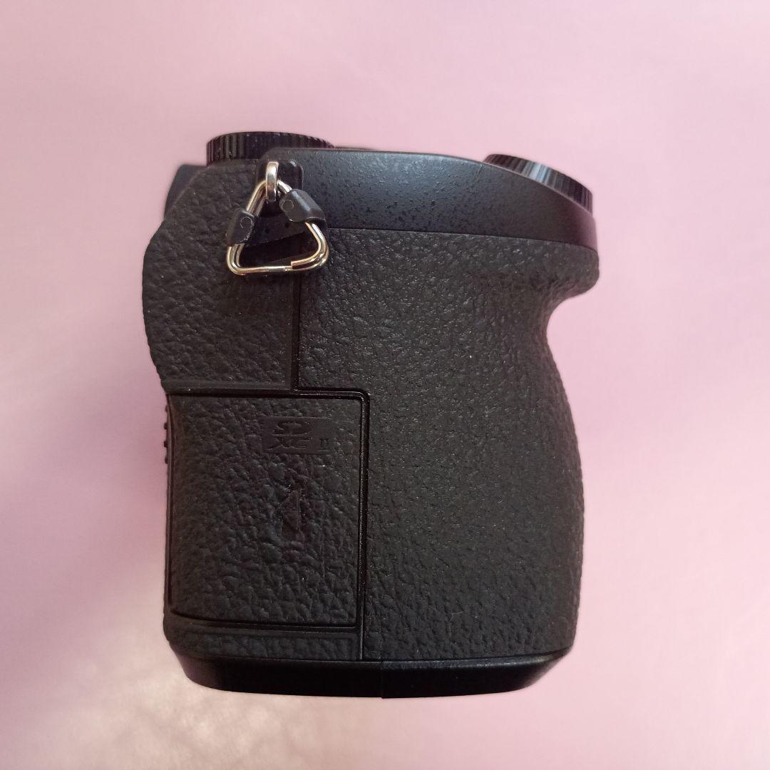 【中古美品】LUMIX G99D ボデイ（シャッター6829回）