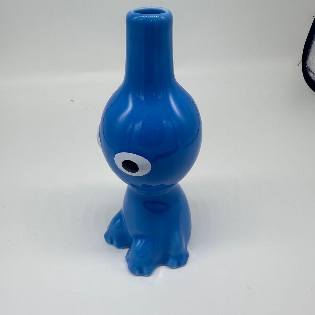 ピクミン　青ピクミン　一輪挿し　Nintendo ニンテンドー　公式