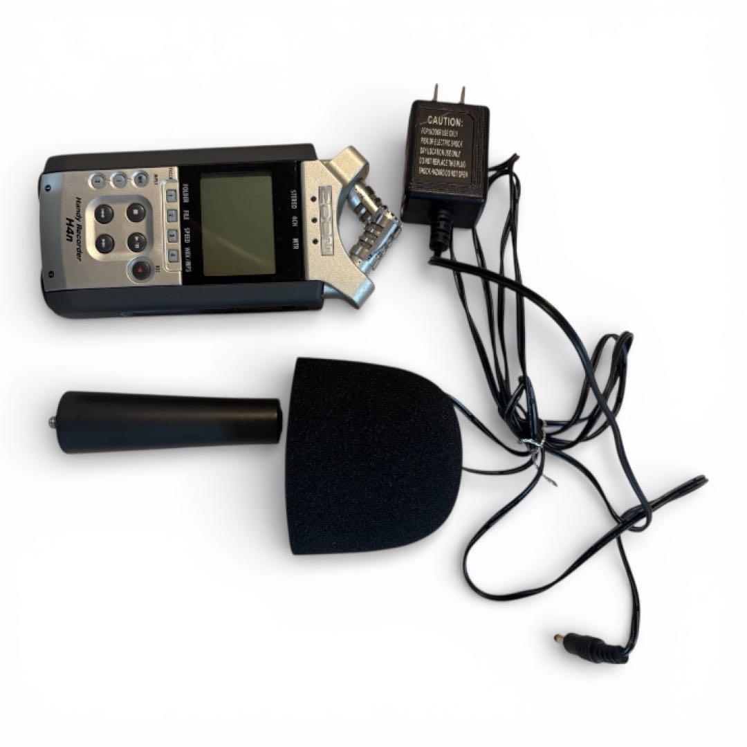 ZOOM H4n ハンディレコーダー