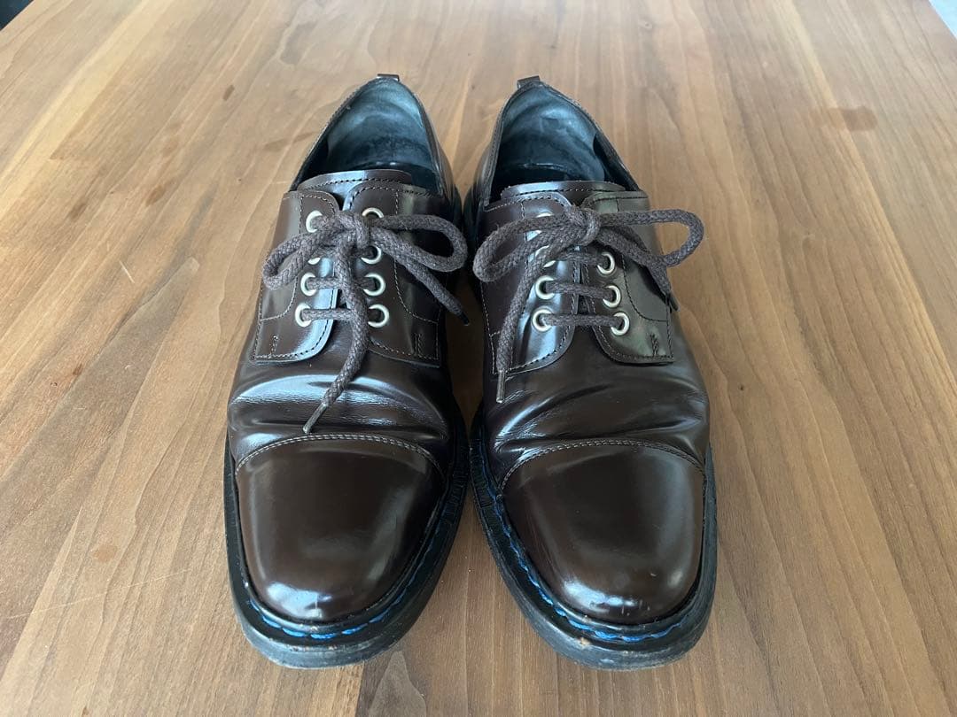 バレンシアガ BALENCIAGA 革靴 EUサイズ41