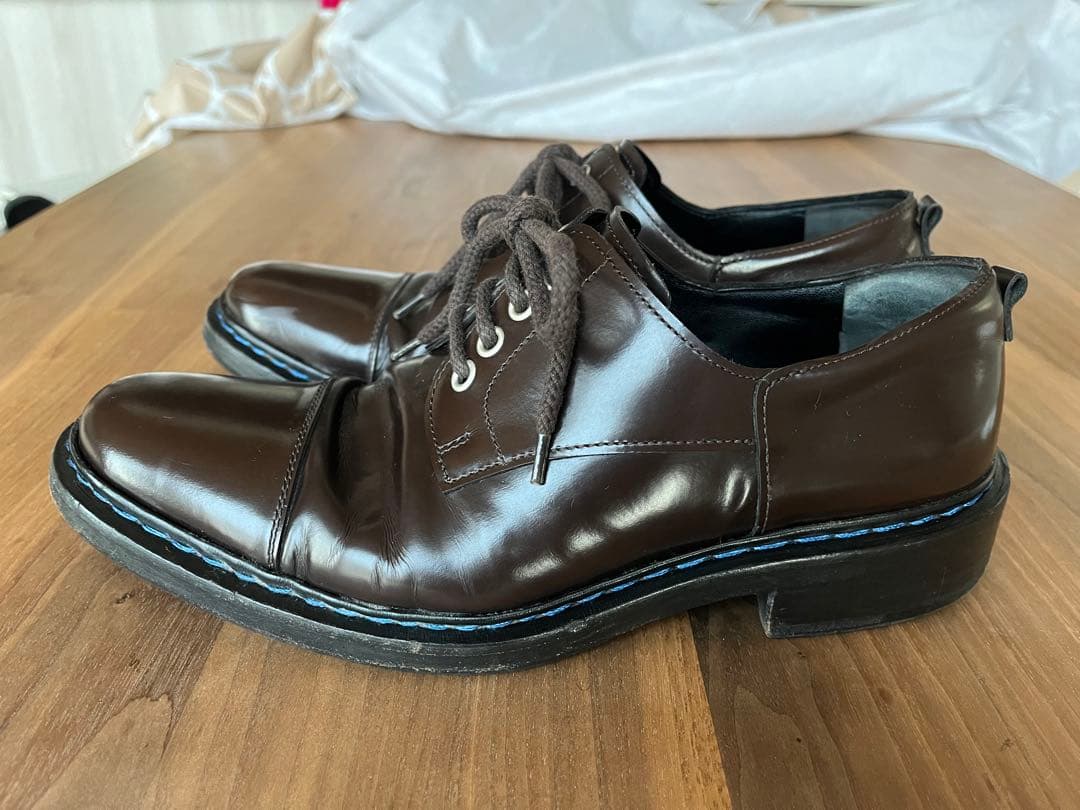 バレンシアガ BALENCIAGA 革靴 EUサイズ41