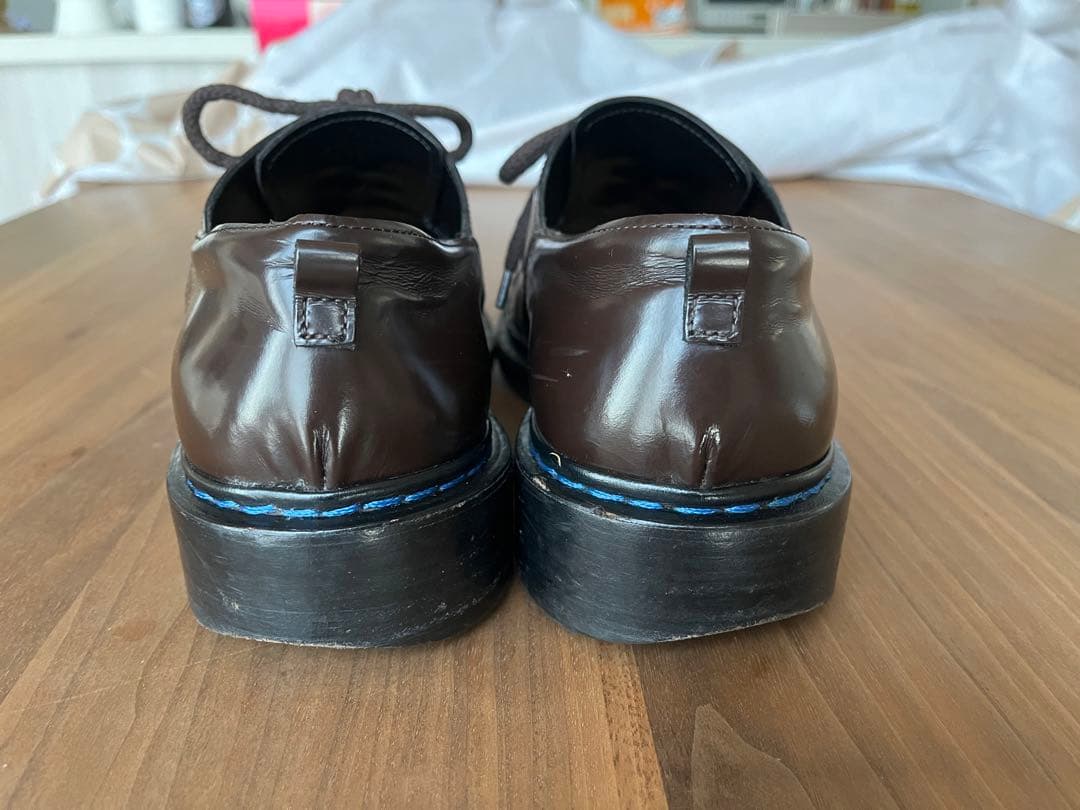 バレンシアガ BALENCIAGA 革靴 EUサイズ41