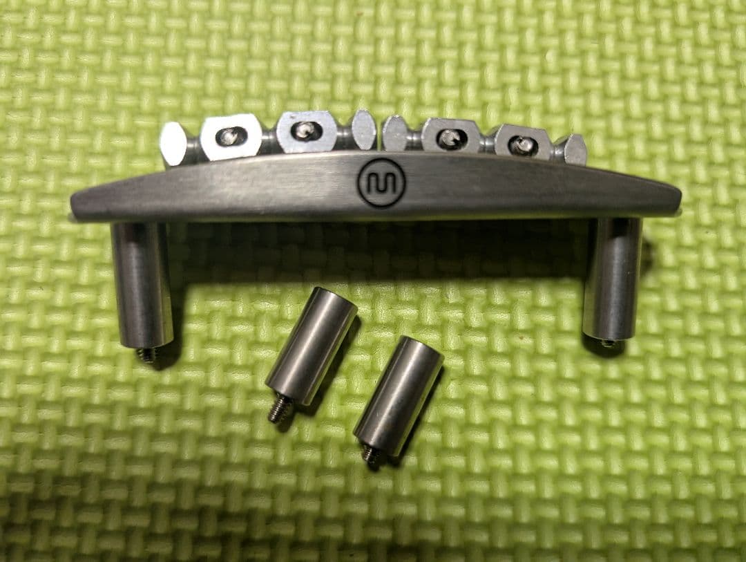 ギター Mastery Bridge M2