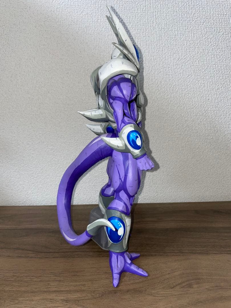 ドラゴンボール 一番くじ クウラ最終形態 リペイント(箱あり)