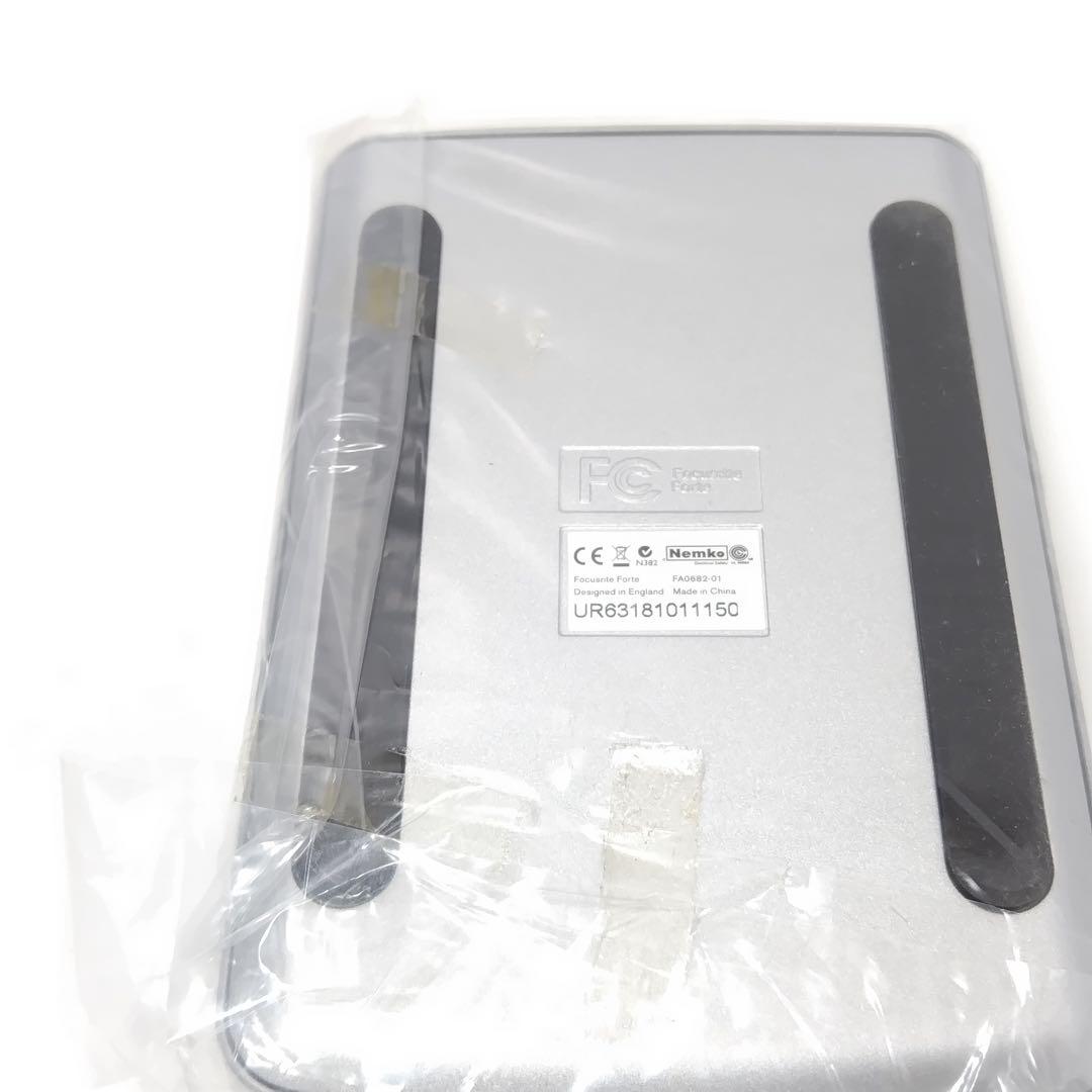 【未使用品】 focusrite forte オーディオインターフェイス