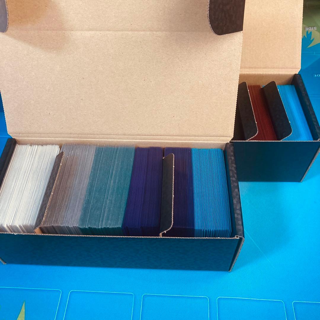 (旧枠デュエマ)テーマデッキ