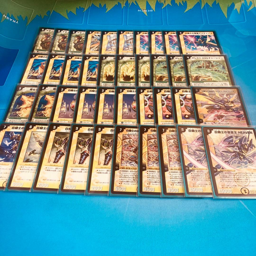 (旧枠デュエマ)テーマデッキ