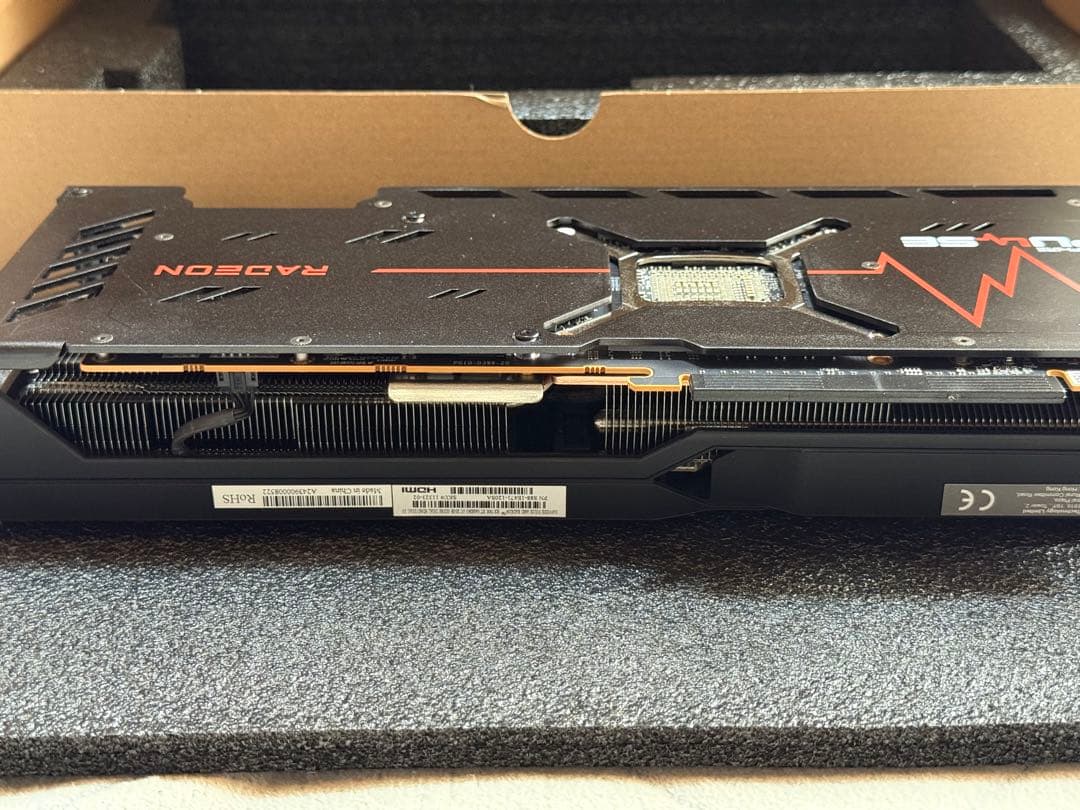 グラフィックボード・グラボ・ビデオカード SAPPHIRE PULSE Radeon RX 7900 XT 20GB