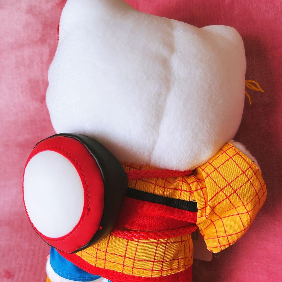 希少レア　ハローキティ　ご当地　ぬいぐるみ　伊豆限定　2001 サンリオ