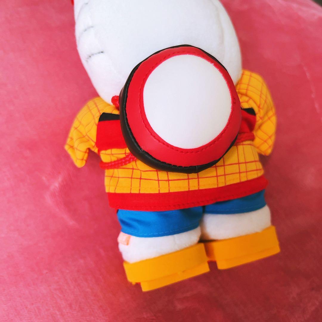 希少レア　ハローキティ　ご当地　ぬいぐるみ　伊豆限定　2001 サンリオ