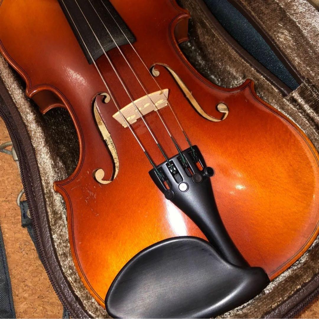 スズキバイオリン　NO.280 1/4 93年製