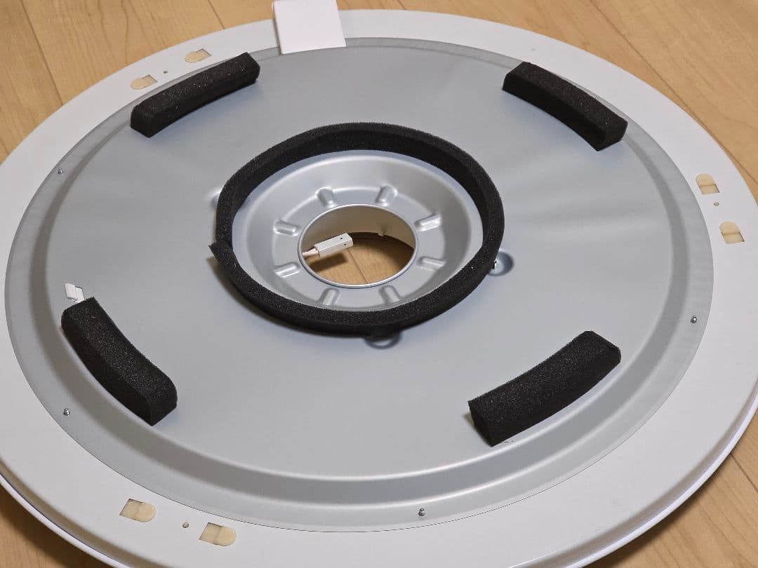 日立 LEDシーリングライト LEC-AHS810F ラク見え①