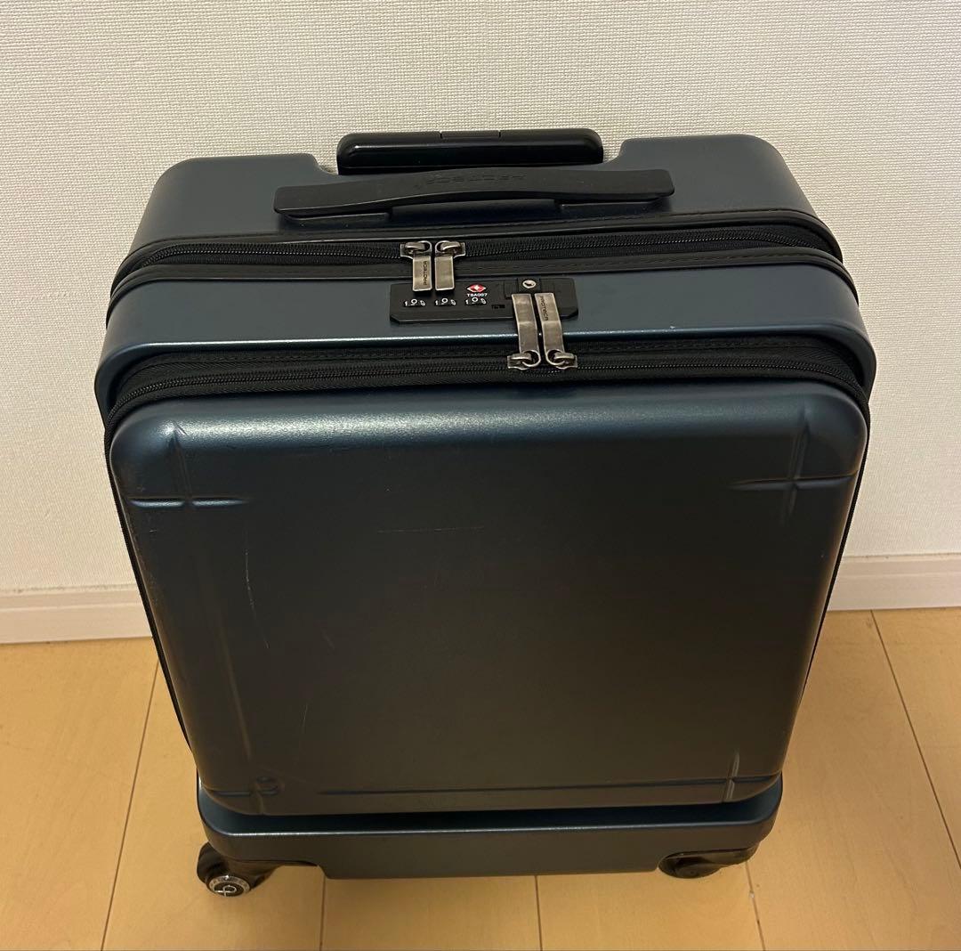 PROTECA／プロテカ マックスパス3 スーツケース 42L中古
