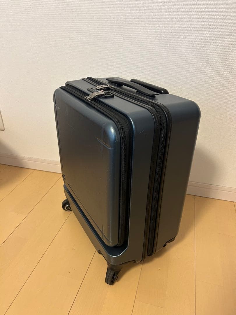 PROTECA／プロテカ マックスパス3 スーツケース 42L中古