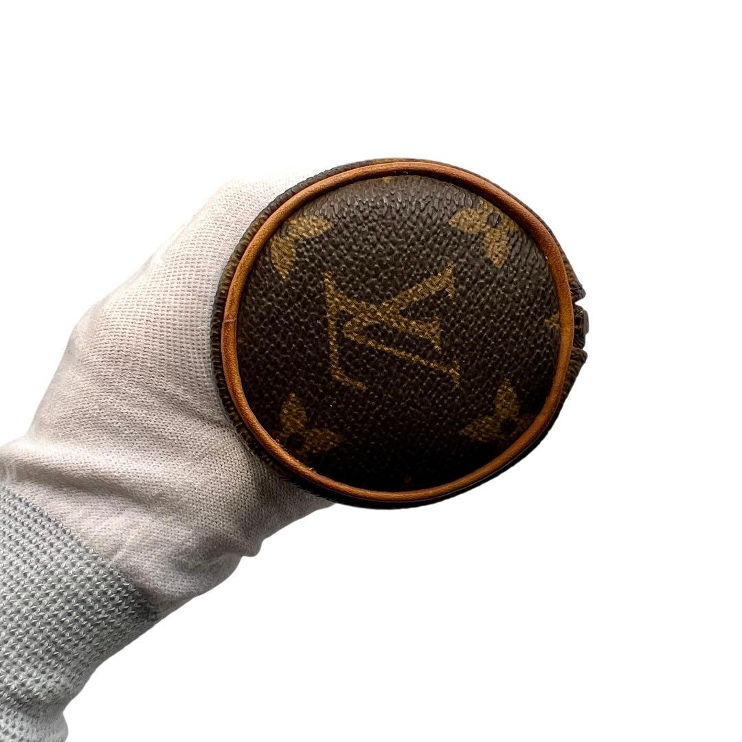 Louis Vuitton トゥルース ロンド モノグラム ペンケース 8026