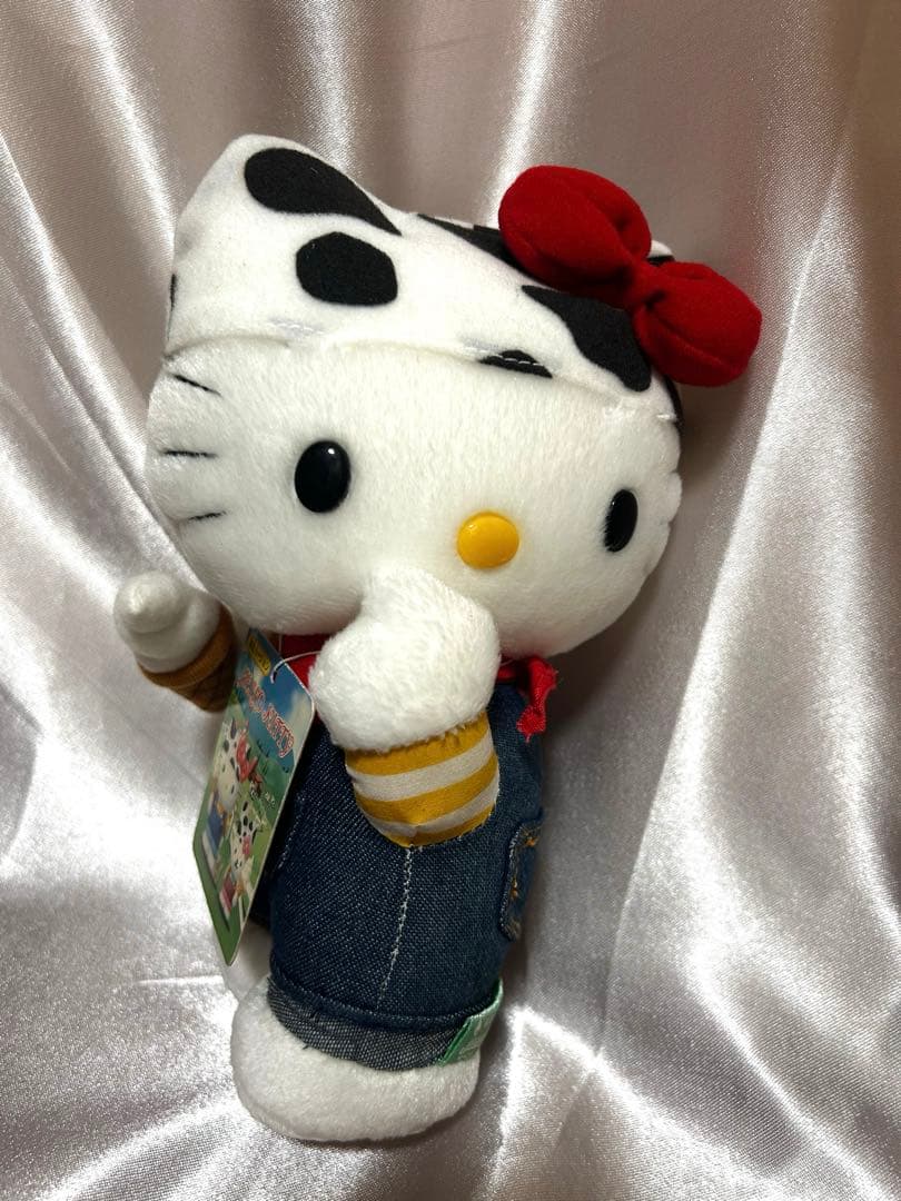 ご当地ハローキティ　清里限定　ぬいぐるみ