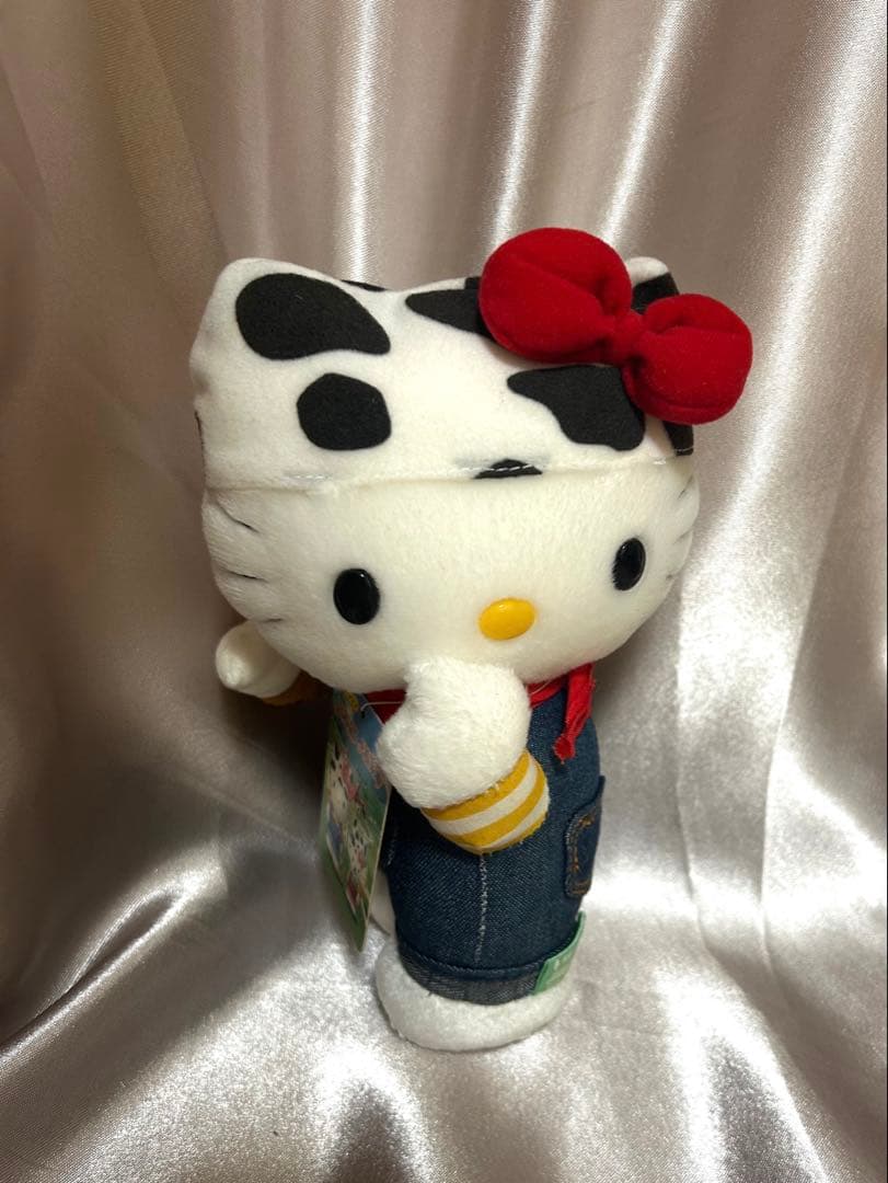 ご当地ハローキティ　清里限定　ぬいぐるみ