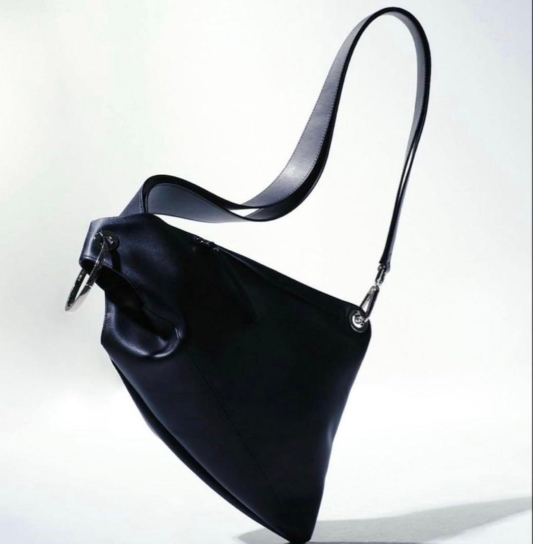 バッグ OSOI DUMPRING [BLACK]