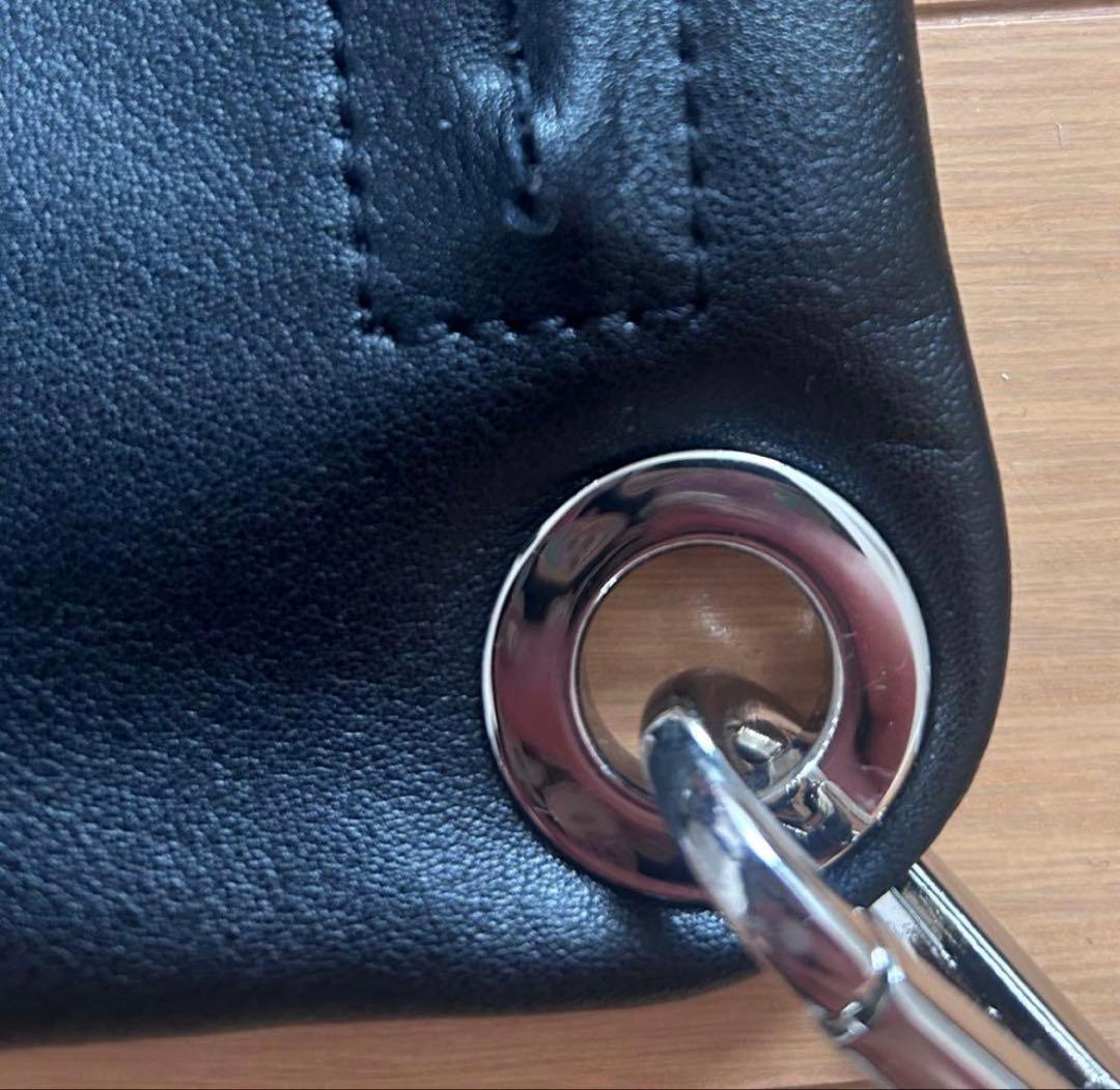 バッグ OSOI DUMPRING [BLACK]