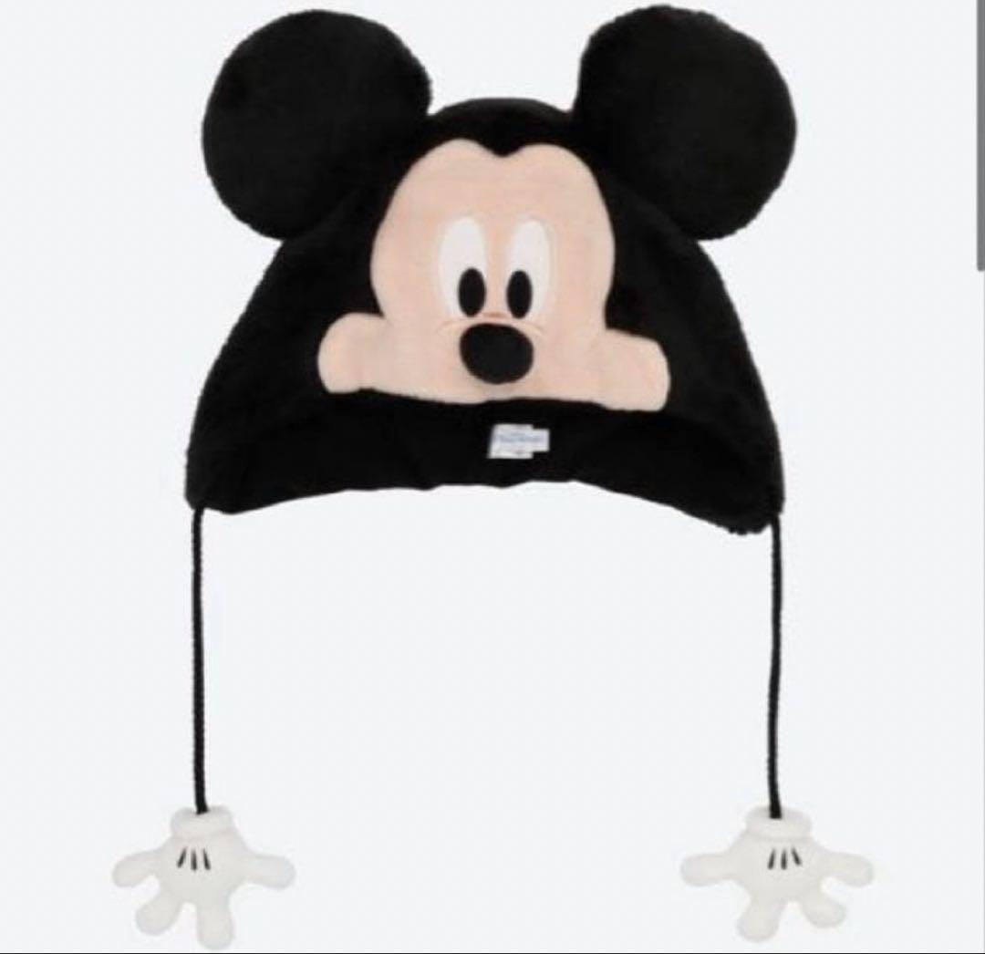 【ミッキー ミニー ファンキャップ 】2個セット　ディズニー　かぶりもの　帽子