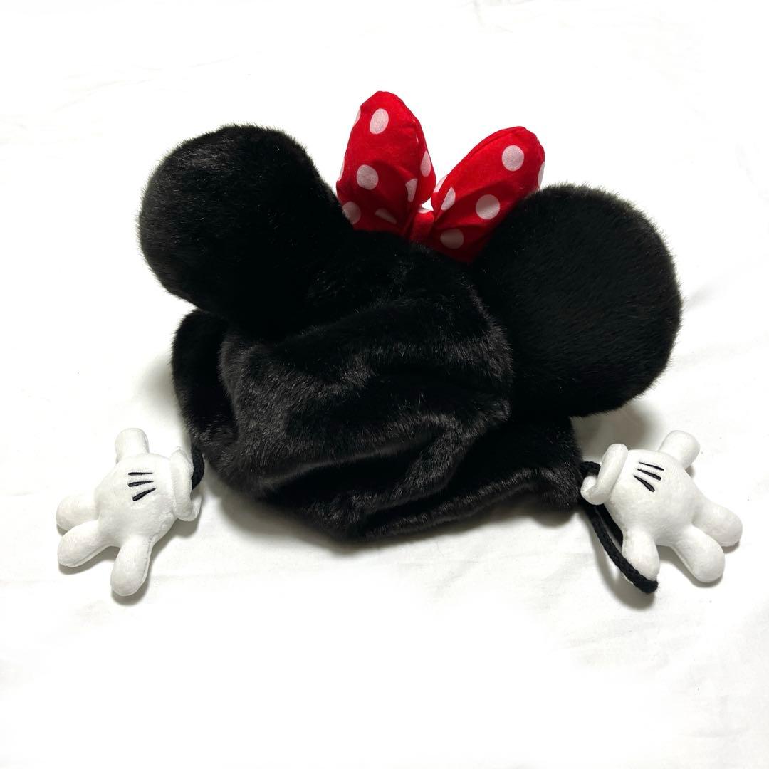 【ミッキー ミニー ファンキャップ 】2個セット　ディズニー　かぶりもの　帽子