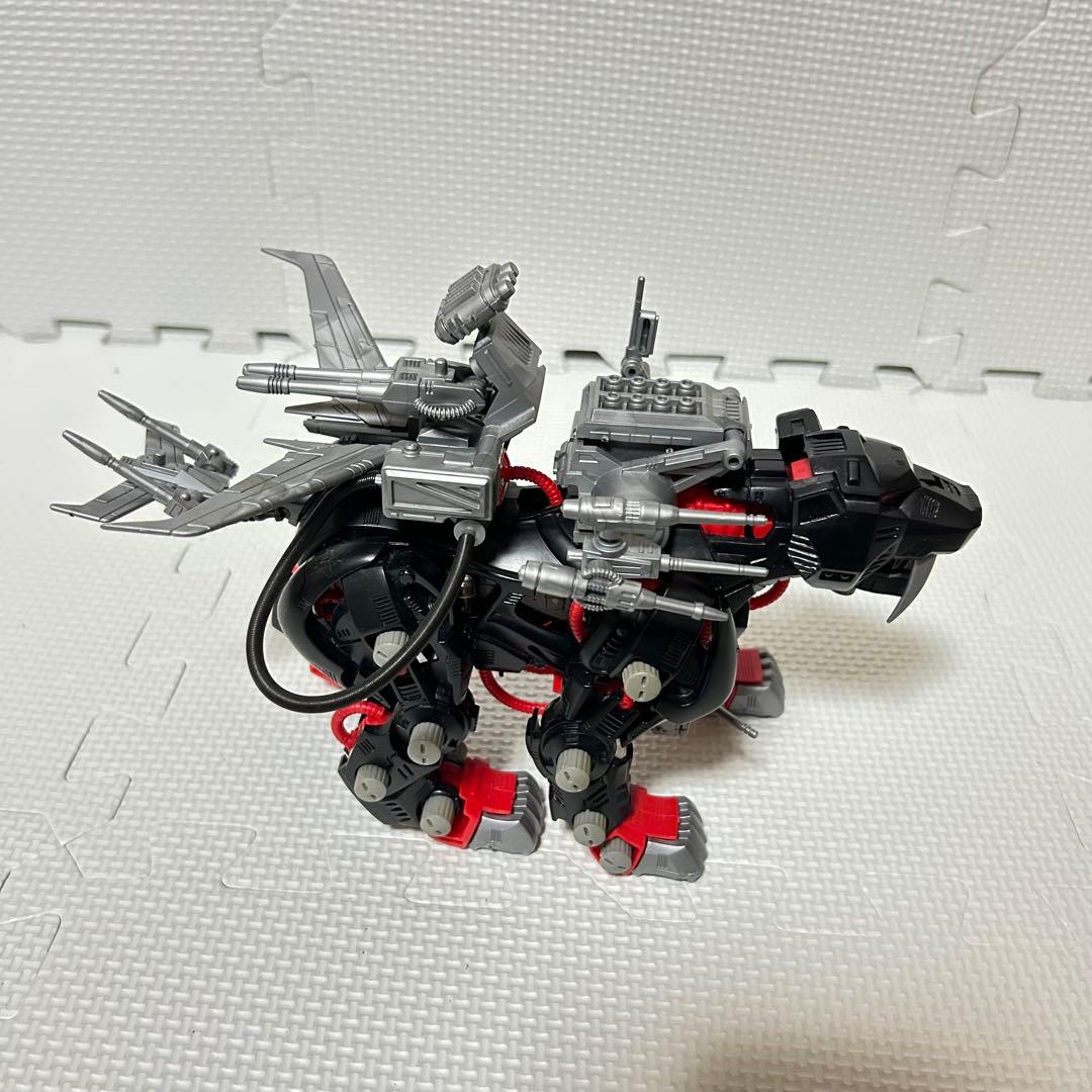 完品 旧ゾイド 帝国軍 最強部隊 セット 動作確認済 ZOIDS