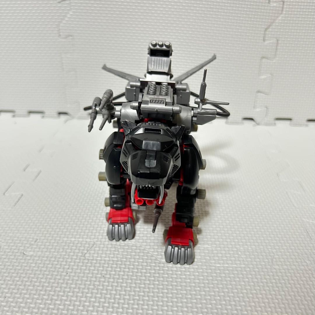 完品 旧ゾイド 帝国軍 最強部隊 セット 動作確認済 ZOIDS